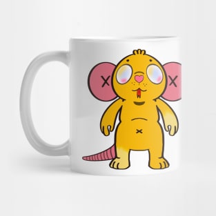 lab rat 36 Mug